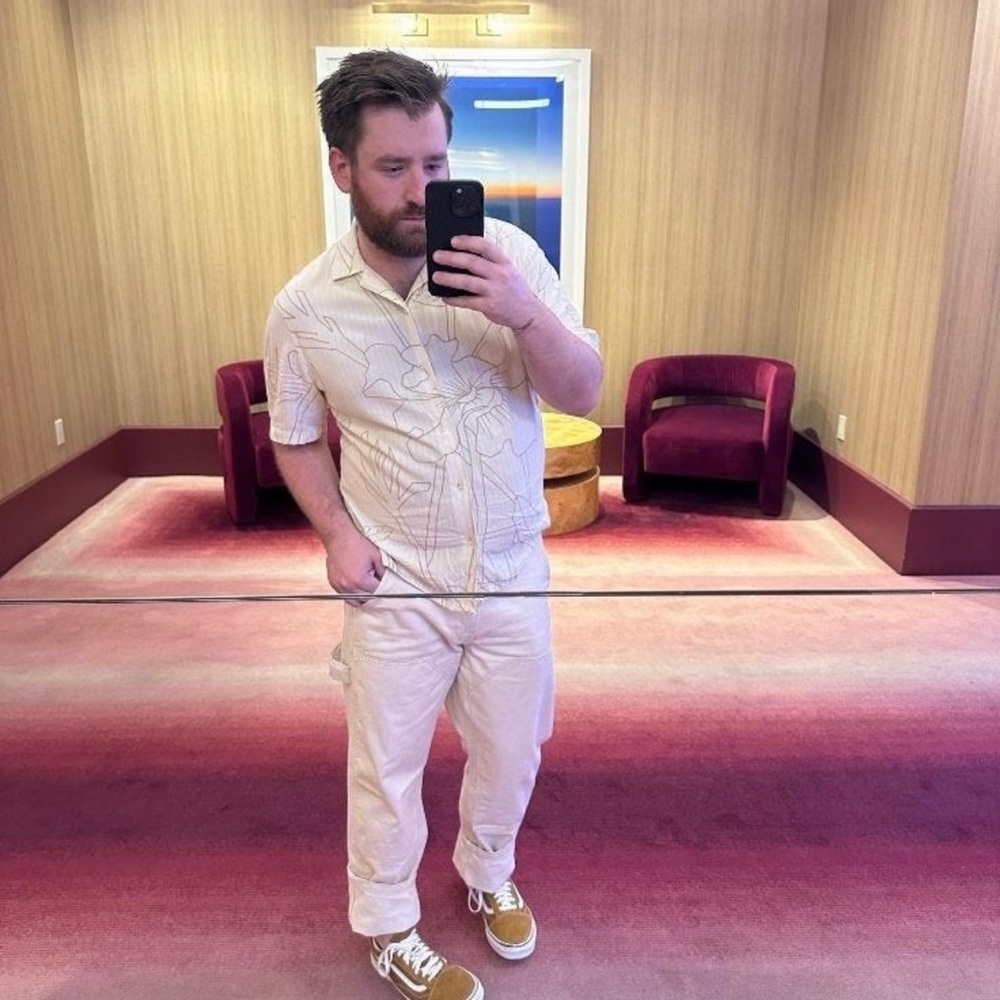 Meet your Posher, Tyler
